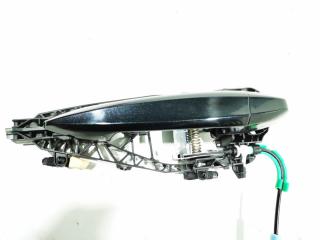 ручка наружная задняя левая BMW X1 F48 [рестайлинг] 2020, 2.0 л., дизель, АКПП, внедорожник 5 дв.