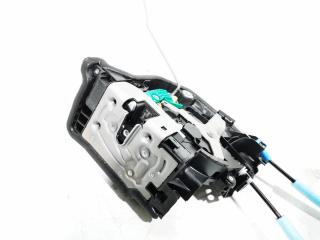 замок двери задней левой BMW X1 F48 [рестайлинг] 2020, 2.0 л., дизель, АКПП, внедорожник 5 дв., 51227281943