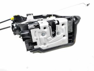 замок двери передней правой BMW X1 F48 [рестайлинг] 2020, 2.0 л., дизель, АКПП, внедорожник 5 дв., 51217281936