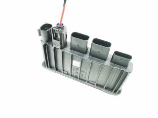 Блок питания BMW X1 F48 [рестайлинг] 2020, 2.0 л., дизель, АКПП, внедорожник 5 дв., 12638589907