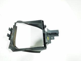 воздуховод интеркулера Land Rover Range Rover 4 поколение [рестайлинг] 2020, 4.4 л., дизель, АКПП, внедорожник 5 дв., JK52-8C465-AB