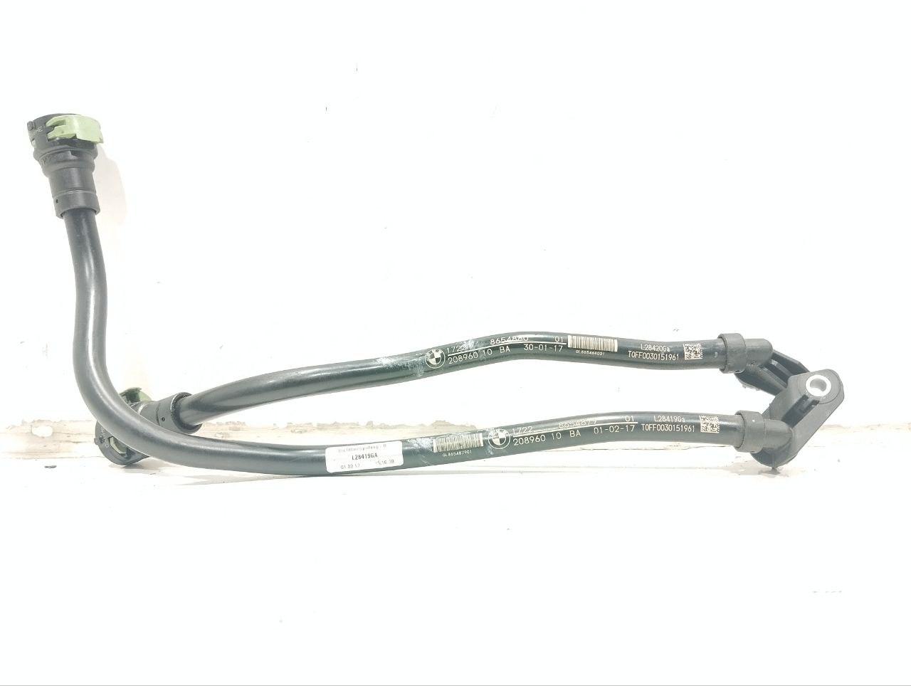 шланг (трубка) АКПП BMW 5 серия G30/G31 G30 2019, 2.0 л., дизель, АКПП, седан, 8654880, 8654879 - фото №1