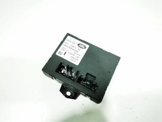 блок управления крышкой багажника Land Rover Discovery Sport 1 поколение [рестайлинг] 2020, 2.0 л., гибрид, АКПП, внедорожник 5 дв., LK72-14B673-AC