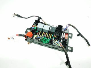 блок предохранителей Land Rover Discovery Sport 1 поколение [рестайлинг] 2020, 2.0 л., гибрид, АКПП, внедорожник 5 дв., K8D2-14N030-AD