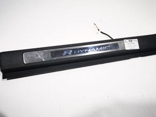 накладка на порог Land Rover Discovery Sport 1 поколение [рестайлинг] 2020, 2.0 л., гибрид, АКПП, внедорожник 5 дв., LK7202348FC8BKJ