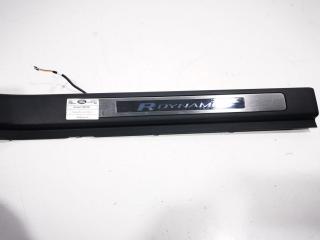 накладка на порог Land Rover Discovery Sport 1 поколение [рестайлинг] 2020, 2.0 л., гибрид, АКПП, внедорожник 5 дв., LK7202349HC8PVJ