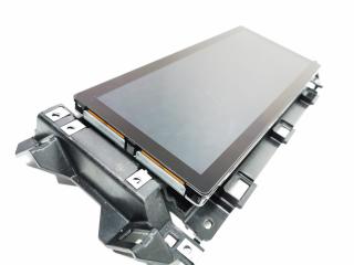 монитор мультимедиа Land Rover Discovery Sport 1 поколение [рестайлинг] 2020, 2.0 л., гибрид, АКПП, внедорожник 5 дв., K8D2-19C279-BD