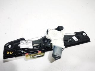 стеклоподъемник электрический задний правый Land Rover Discovery Sport 1 поколение [рестайлинг] 2020, 2.0 л., гибрид, АКПП, внедорожник 5 дв., FK7227000AE