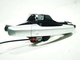 ручка наружная задняя левая Land Rover Discovery Sport 1 поколение [рестайлинг] 2020, 2.0 л., гибрид, АКПП, внедорожник 5 дв., BJ32224N02