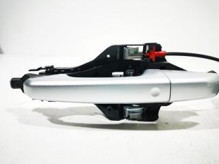 ручка наружная задняя правая Land Rover Discovery Sport 1 поколение [рестайлинг] 2020, 2.0 л., гибрид, АКПП, внедорожник 5 дв.