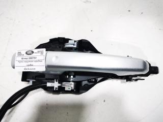 ручка наружная Land Rover Discovery Sport 1 поколение [рестайлинг] 2020, 2.0 л., гибрид, АКПП, внедорожник 5 дв.