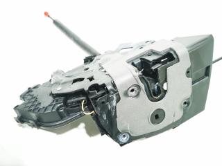 замок двери задней правой Land Rover Discovery Sport 1 поколение [рестайлинг] 2020, 2.0 л., гибрид, АКПП, внедорожник 5 дв., LK7224994AA