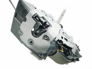 замок двери передней левой Land Rover Discovery Sport 1 поколение [рестайлинг] 2020, 2.0 л., гибрид, АКПП, внедорожник 5 дв., LK72203A29EA