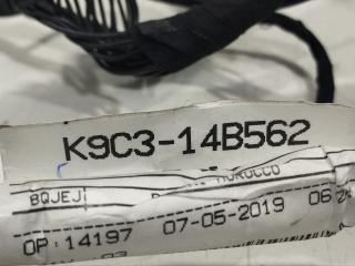 Проводка крышки багажника Jaguar E-Pace 1 поколение 2020, 2.0 л., бензин, АКПП, внедорожник 5 дв., K9C314B562, J9C314E194, J9C314A583