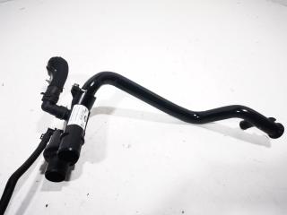 корпус термостата Jaguar XF 1 поколение [рестайлинг] 2016, 2.2 л., дизель, АКПП, седан, 9657182080