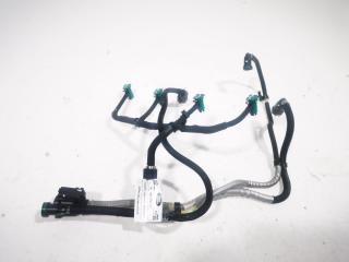 трубка обратки форсунок Jaguar XF 1 поколение [рестайлинг] 2016, 2.2 л., дизель, АКПП, седан