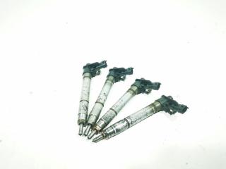 форсунка Jaguar XF 1 поколение [рестайлинг] 2016, 2.2 л., дизель, АКПП, седан, 0211000028