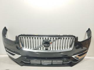 бампер передний Volvo XC90 2 поколение [рестайлинг] 2021, 2.0 л., дизель, гибрид