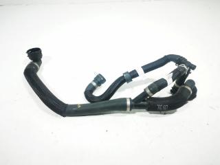 патрубок радиатора Land Rover Discovery Sport 1 поколение [рестайлинг] 2020, 2.0 л., гибрид, АКПП, внедорожник 5 дв.