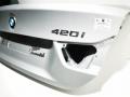 крышка багажника (дверь 3-5) BMW 4 серия F32/F33/GT F36 [рестайлинг] 2020, 2.0 л., бензин, АКПП, хетчбэк 5 дв. - фото №6
