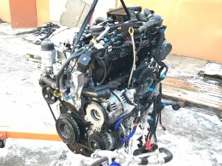 двигатель Land Rover Discovery Sport 1 поколение [рестайлинг] 2020, 2.0 л., гибрид, АКПП, внедорожник 5 дв., 204DTD