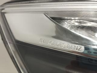 фара правая Mercedes-Benz V-Класс W447 [рестайлинг] 2021, 2.0 л., дизель, A4479061501