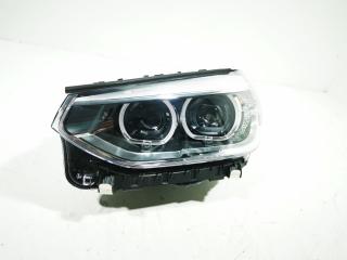 фара левая BMW X3 G01 2020, 2.0 л., бензин, АКПП, внедорожник 5 дв.