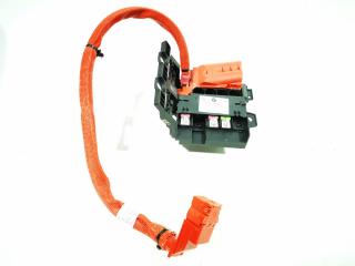 плюсовой провод аккумулятора BMW X3 G01 2020, 2.0 л., бензин, АКПП, внедорожник 5 дв.