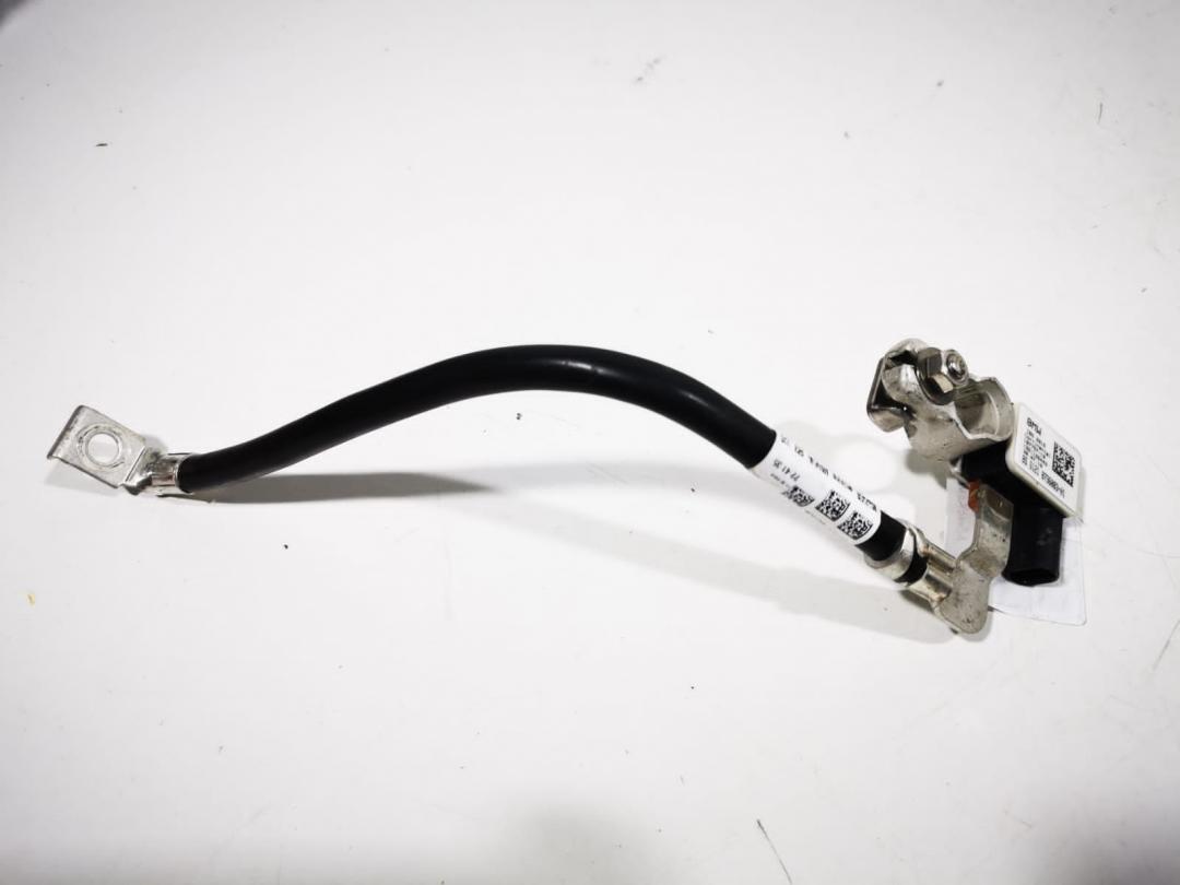 минусовой провод аккумулятора BMW X3 G01 2020, 2.0 л., бензин, АКПП, внедорожник 5 дв., 61218736083 - фото №1
