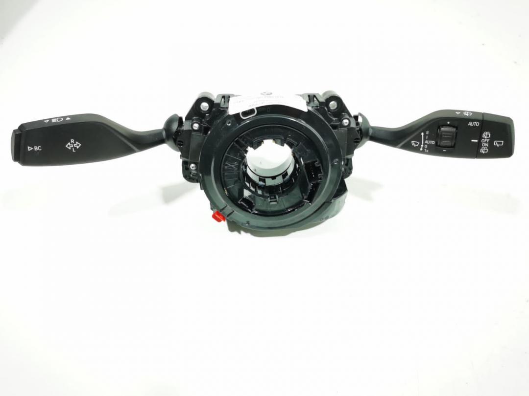 переключатель подрулевой (стрекоза) BMW X3 G01 2020, 2.0 л., бензин, АКПП, внедорожник 5 дв., 61319436669 - фото №1