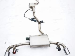 глушитель BMW X3 G01 2018, 3.0 л., дизель, АКПП, внедорожник 5 дв., 18308592301