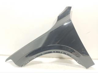 крыло переднее левое Volvo XC90 2 поколение [рестайлинг] 2021, 2.0 л., дизель, гибрид