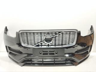 бампер передний Volvo XC90 2 поколение 2019, 2.0 л., дизель