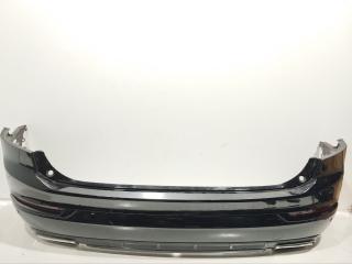 бампер задний Volvo XC90 2 поколение 2019, 2.0 л., дизель