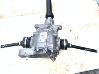 редуктор заднего моста BMW X3 G01 2020, 2.0 л., B47 D20 B, дизель, АКПП, внедорожник 5 дв., 8643137