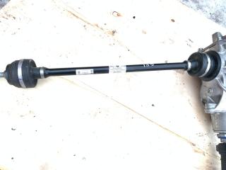 полуось задняя (приводной вал, ШРУС) BMW X3 G01 2020, 2.0 л., B47 D20 B, дизель, АКПП, внедорожник 5 дв., 8679968