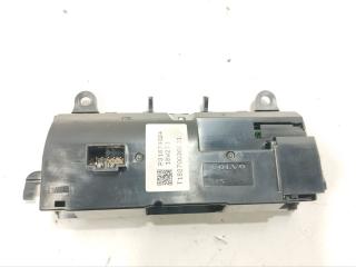 блок управления печки / климат-контроля Volvo XC90 2 поколение 2019, 2.0 л., дизель, 31674024