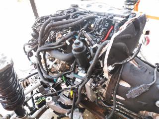 двигатель BMW 5 серия G30/G31 2020, 2.0 л., дизель, АКПП, седан, B47D20B