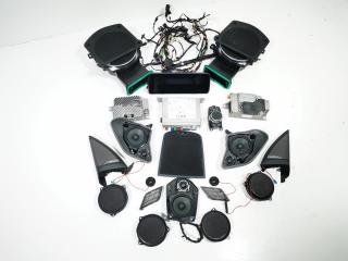 комплект акустики BMW X3 G01 2020, 2.0 л., B47 D20 B, дизель, АКПП, внедорожник 5 дв.