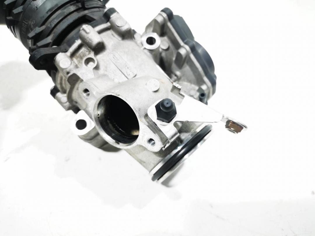 заслонка дроссельная Land Rover Range Rover Velar 1 поколение 2020, 2.0 л., 204DTD, дизель, АКПП, внедорожник 5 дв., G4D35H273AC - фото №1