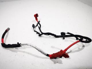 плюсовой провод аккумулятора Land Rover Range Rover Velar 1 поколение 2020, 2.0 л., 204DTD, дизель, АКПП, внедорожник 5 дв., HK8314A067BB