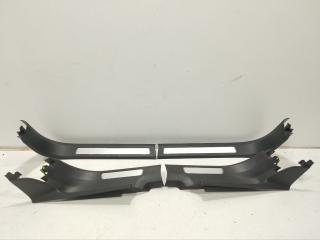 накладка на порог внутренняя Volvo XC90 2 поколение 2019, 2.0 л., дизель, 32244313, 32244253, 31479154, 31479155