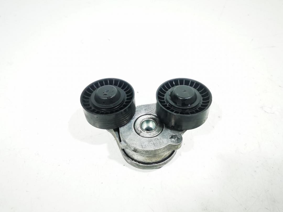 ролик натяжителя Land Rover Range Rover Velar 1 поколение 2020, 2.0 л., 204DTD, дизель, АКПП, внедорожник 5 дв., GX736B248AA - фото №1