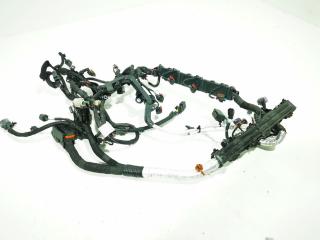 проводка двигателя Land Rover Range Rover Velar 1 поколение 2020, 2.0 л., 204DTD, дизель, АКПП, внедорожник 5 дв., G4D314A099C