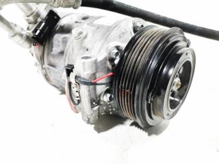 компрессор кондиционера Land Rover Range Rover Velar 1 поколение 2020, 2.0 л., 204DTD, дизель, АКПП, внедорожник 5 дв., CPLA19D629BH