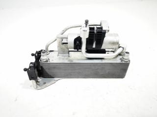 радиатор кондиционера BMW 4 серия F32/F33/GT F36 [рестайлинг] 2020, 2.0 л., бензин, АКПП, хетчбэк 5 дв., 64509338330