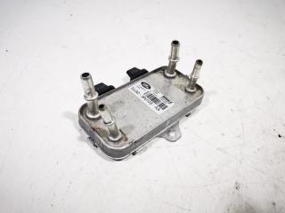 Радиатор охлаждения топлива Land Rover Discovery Sport 1 поколение 2017, 2.0 л., 204DTD, дизель, АКПП, внедорожник 5 дв., GJ329N103AA