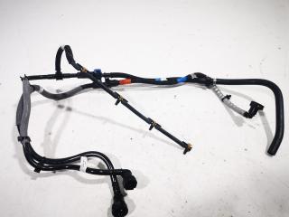 трубка обратки форсунок Land Rover Discovery Sport 1 поколение 2017, 2.0 л., 204DTD, дизель, АКПП, внедорожник 5 дв., G4D39B337BE