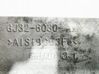 трубка системы рециркуляции EGR Land Rover Discovery Sport 1 поколение 2017, 2.0 л., 204DTD, дизель, АКПП, внедорожник 5 дв., G4D39F468PB