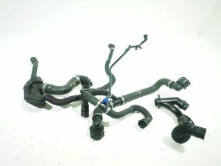 патрубок (трубопровод, шланг) Land Rover Discovery Sport 1 поколение 2017, 2.0 л., 204DTD, дизель, АКПП, внедорожник 5 дв.